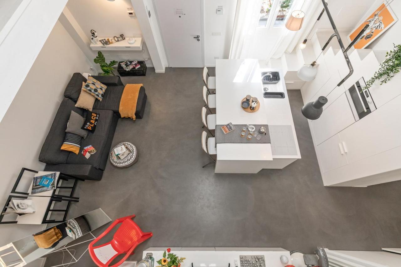 Rome As You Feel - Alibert Design Loft Exterior foto
