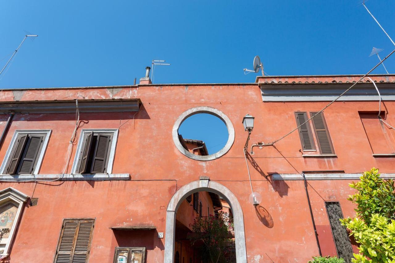 Rome As You Feel - Alibert Design Loft Exterior foto
