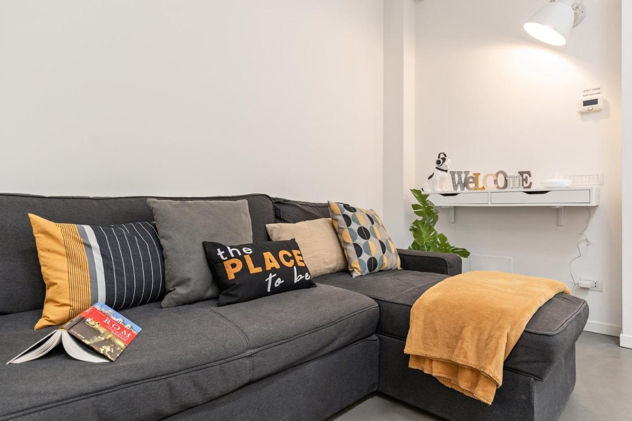 Rome As You Feel - Alibert Design Loft Exterior foto