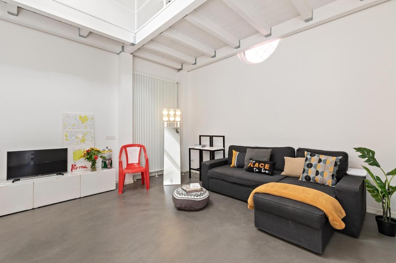 Rome As You Feel - Alibert Design Loft Exterior foto